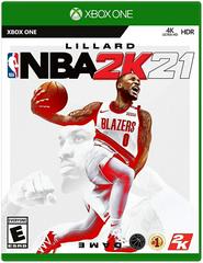 NBA 2K21 - Xbox One | RetroPlay Games