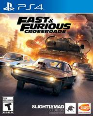 Fast and Furious Crossroads - Playstation 4 | RetroPlay Games