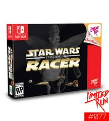 Star Wars Episode I: Racer [Classic Edition] - Nintendo Switch | RetroPlay Games