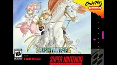 Tales of Phantasia [English] - Super Nintendo | RetroPlay Games