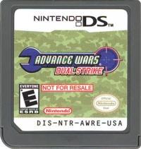 Advance Wars Dual Strike [Not for Resale] - Nintendo DS | RetroPlay Games