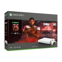 Xbox One X - NBA 2K20 Limited Edition - Xbox One | RetroPlay Games