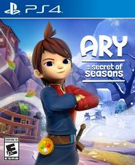 Ary and the Secret of Seasons - Playstation 4 | RetroPlay Games