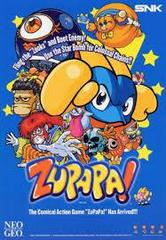 Zupapa - JP Neo Geo | RetroPlay Games