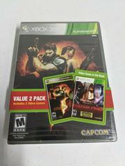 Resident Evil 5 & Devil May Cry HD Collection Value 2 Pack - Xbox 360 | RetroPlay Games