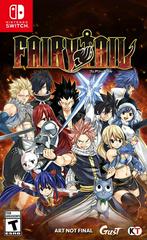 Fairy Tail - Nintendo Switch | RetroPlay Games