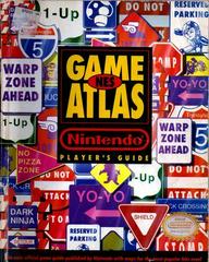 NES Game Atlas Player's Guide - Strategy Guide | RetroPlay Games