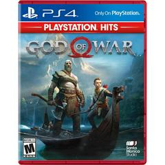 God of War [Playstation Hits] - Playstation 4 | RetroPlay Games