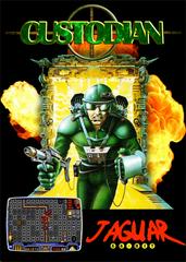 Custodian - Jaguar | RetroPlay Games