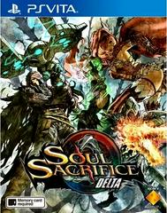 Soul Sacrifice Delta - Playstation Vita | RetroPlay Games