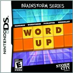 Word Up - Nintendo DS | RetroPlay Games