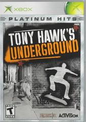 Tony Hawk Underground [Platinum Hits] - Xbox | RetroPlay Games
