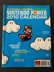 Nintendo Power 2010 Calendar - Nintendo Power | RetroPlay Games