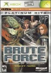 Brute Force [Platinum Hits] - Xbox | RetroPlay Games