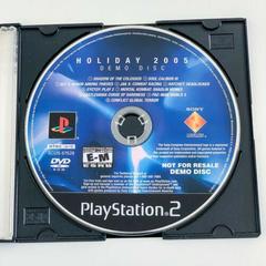 Holiday 2005 Demo Disc - Playstation 2 | RetroPlay Games