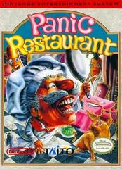 Panic Restaurant - NES | RetroPlay Games