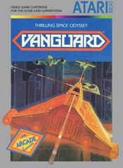 Vanguard - Atari 5200 | RetroPlay Games