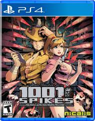 1001 Spikes - Playstation 4 | RetroPlay Games