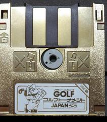 Golf [Gold] - Famicom Disk System | RetroPlay Games