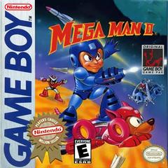 Mega Man 2 [Player's Choice] - GameBoy | RetroPlay Games
