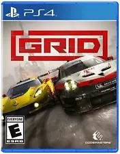 GRID - Playstation 4 | RetroPlay Games