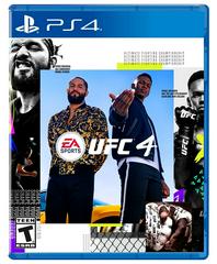 UFC 4 - Playstation 4 | RetroPlay Games