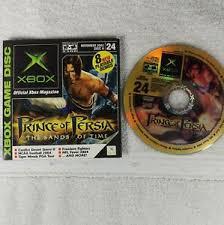 Official Xbox Magazine Demo Disc 24 - Xbox | RetroPlay Games