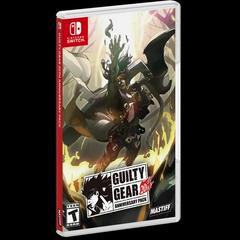 Guilty Gear 20th Anniversary Pack - Nintendo Switch | RetroPlay Games