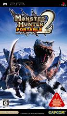 Monster Hunter Portable 2nd - JP PSP | RetroPlay Games