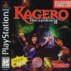 Kagero Deception II - Playstation | RetroPlay Games