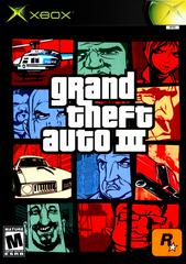 Grand Theft Auto III [Blockbuster] - Xbox | RetroPlay Games