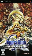 Yggdra Union: We'll Never Fight Alone - JP PSP | RetroPlay Games