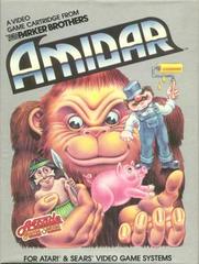 Amidar - Atari 2600 | RetroPlay Games