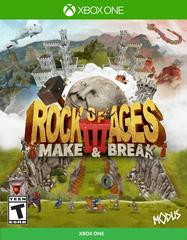 Rock of Ages III: Make & Break - Xbox One | RetroPlay Games