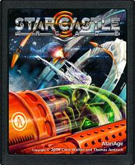 Star Castle [Homebrew] - Atari 2600 | RetroPlay Games