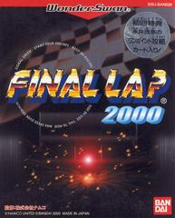 Final Lap 2000 - WonderSwan | RetroPlay Games