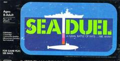 Sea Duel - Microvision | RetroPlay Games