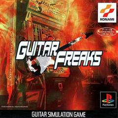 Guitar Freaks - JP Playstation | RetroPlay Games