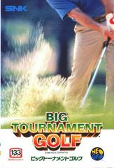 Big Tournament Golf - JP Neo Geo | RetroPlay Games