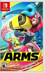 ARMS - Nintendo Switch | RetroPlay Games