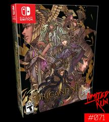 Brigandine: The Legend of Runersia [Collector's Edition] - Nintendo Switch | RetroPlay Games