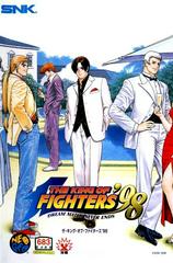 King of Fighters 98 - JP Neo Geo AES | RetroPlay Games