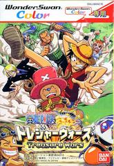 One Piece: Treasure Wars - WonderSwan Color | RetroPlay Games