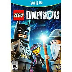 LEGO Dimensions - Wii U | RetroPlay Games