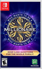 Who Wants to Be A Millionaire - Nintendo Switch | RetroPlay Games