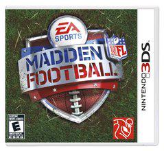 Madden NFL Football - Nintendo 3DS | RetroPlay Games