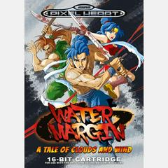 Water Margin - Sega Genesis | RetroPlay Games