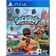 Sackboy: A Big Adventure - Playstation 4 | RetroPlay Games