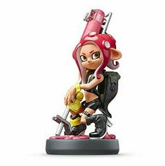 Octoling Girl - Amiibo | RetroPlay Games