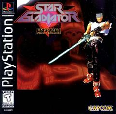 Star Gladiator - Playstation | RetroPlay Games